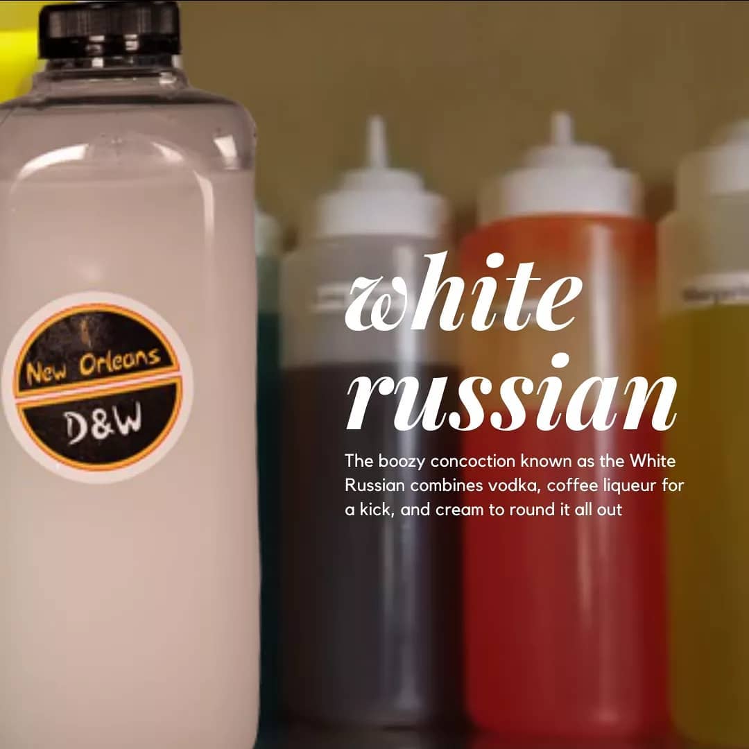 whiteRussian